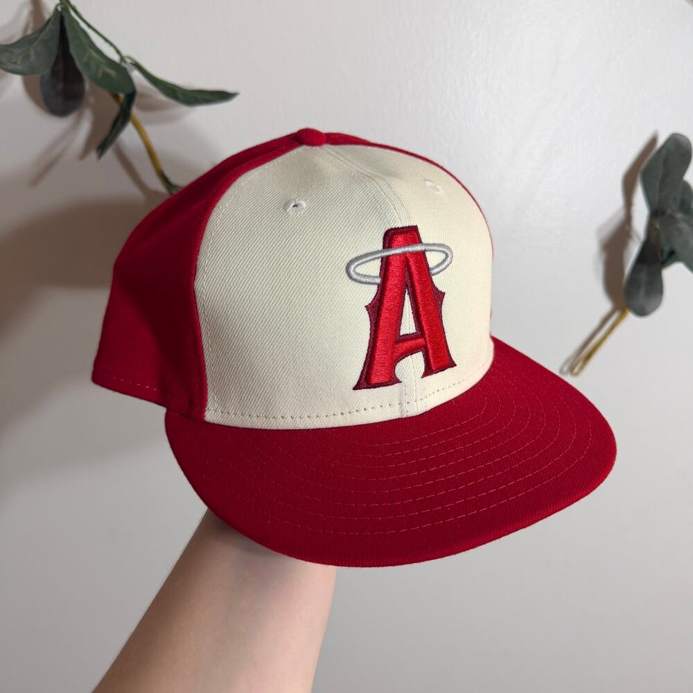 Angels Baseball Hat
